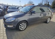 Škoda Fabia Kombi 1,2 l 63 kw