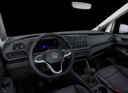 Volkswagen Caddy Skříň 2,0 l 75 kw