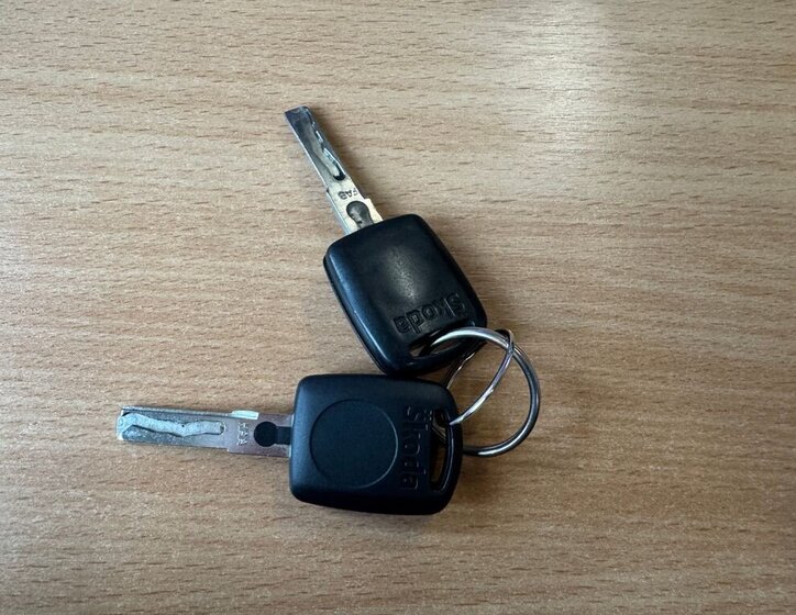 Škoda Fabia Kombi 1,2 l 47 kw