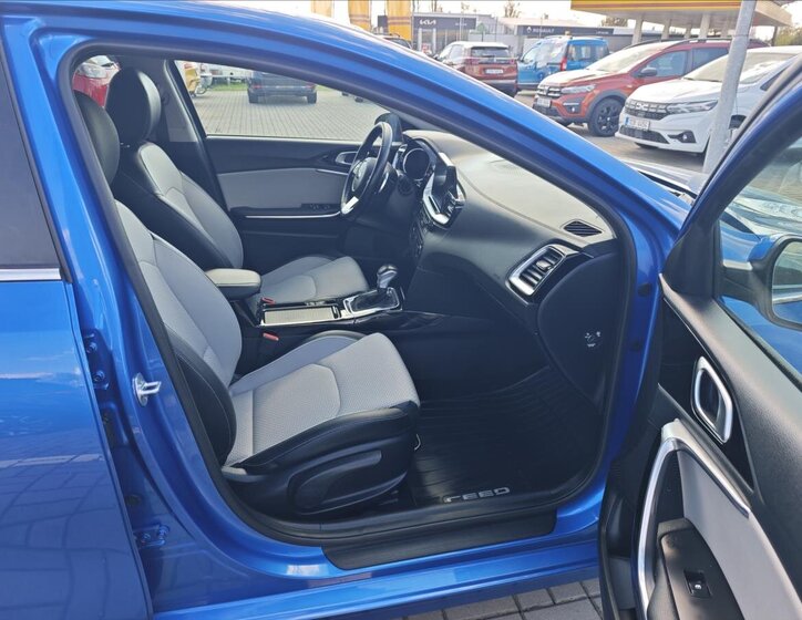 KIA Ceed Hatchback 1,4 l 103 kw