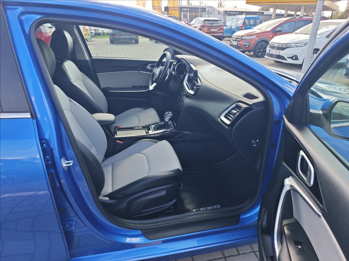 KIA Ceed Hatchback 1,4 l 103 kw