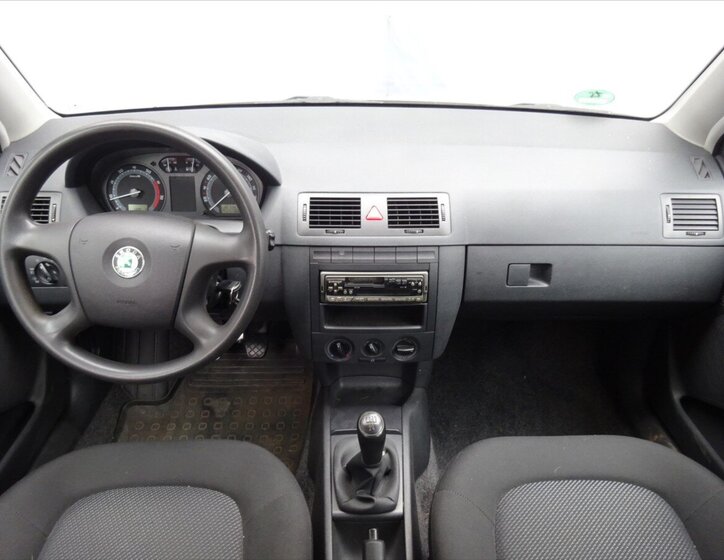 Škoda Fabia Kombi 1,2 l 47 kw