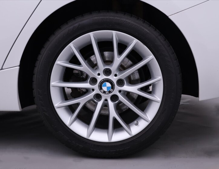 BMW Řada 1 Hatchback 1,5 l 85 kw