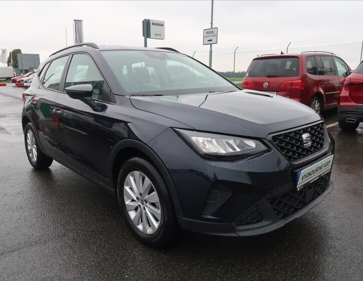 Seat Arona 7