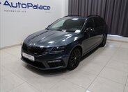 Škoda Octavia Kombi 2,0 l 169 kw