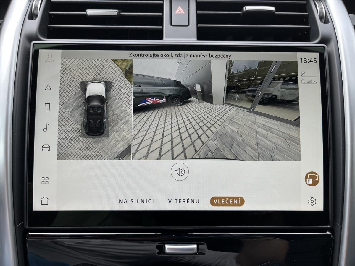 Land Rover Discovery SUV / Terénní 3,0 l 184 kw