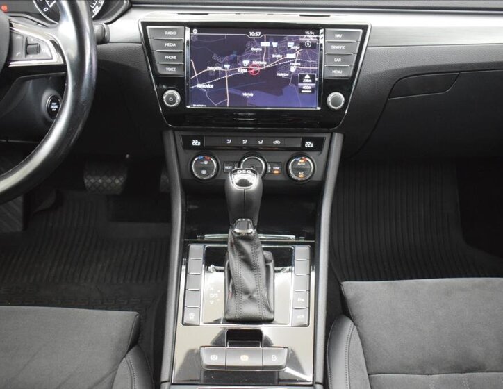 Škoda Superb Sedan 2,0 l 110 kw