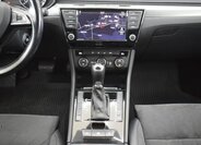 Škoda Superb Sedan 2,0 l 110 kw