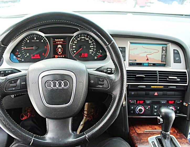 Audi A6 Kombi 2,7 l 132 kw