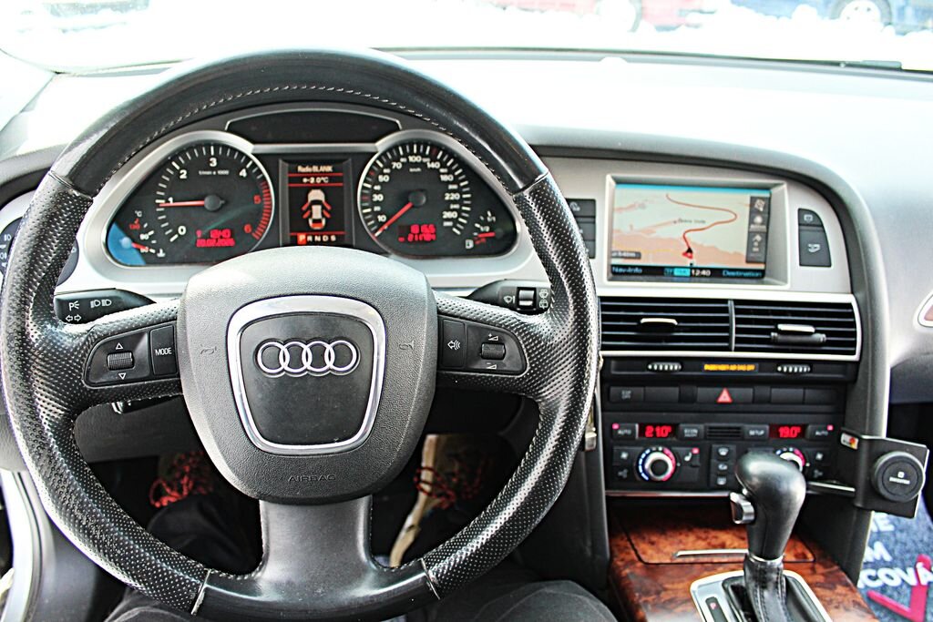 Audi A6 Kombi 2,7 l 132 kw