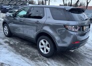 Land Rover Discovery Sport 9