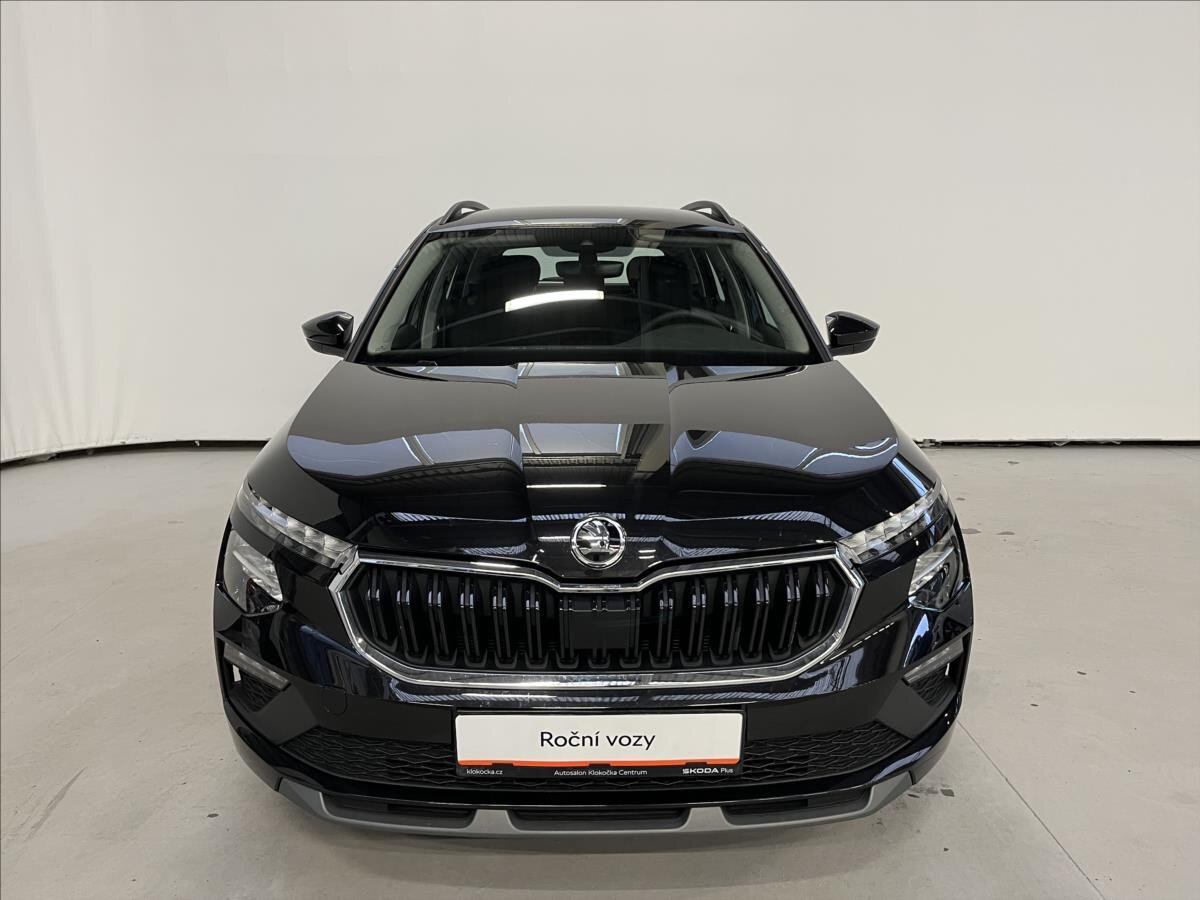 Škoda Kamiq SUV / Terénní 999,0 85 kw