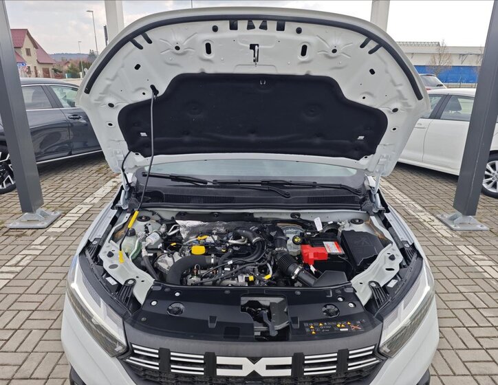 Dacia Sandero Ostatní 999,0 67 kw