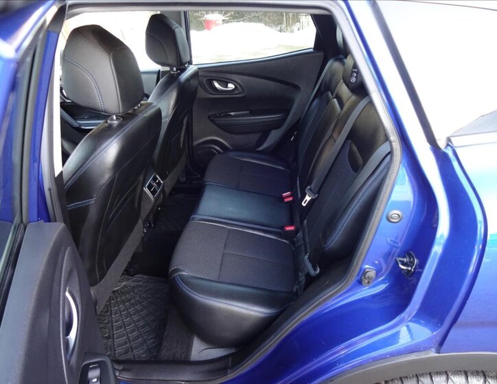 Renault Kadjar SUV 1,3 l 103 kw