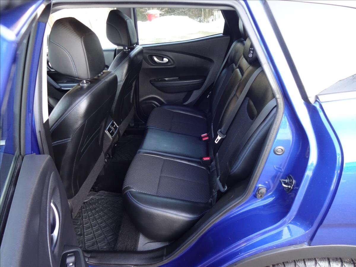 Renault Kadjar SUV 1,3 l 103 kw