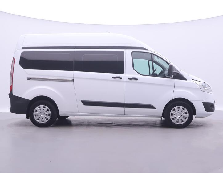 Ford Transit Custom 8