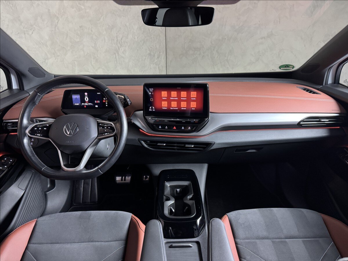Volkswagen ID.4 SUV / Terénní 0,0 150 kw