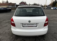 Škoda Fabia Hatchback 1,2 l 51 kw