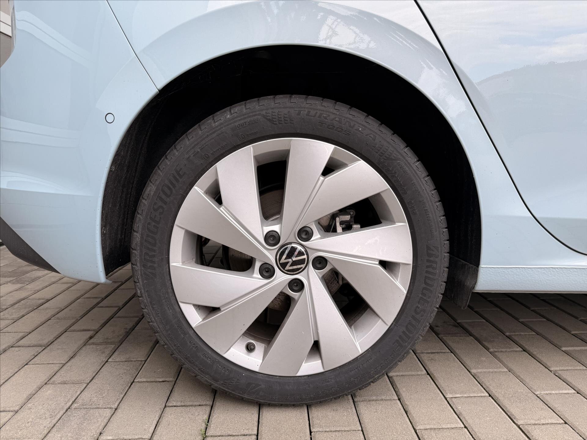 Volkswagen Golf Hatchback 1,5 l 110 kw