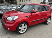 KIA Soul Hatchback 1,6 l 94 kw