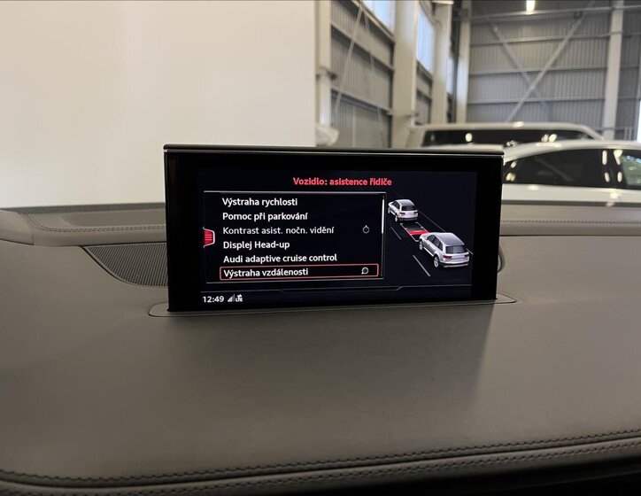 Audi SQ7 SUV / Terénní 4,0 l 320 kw