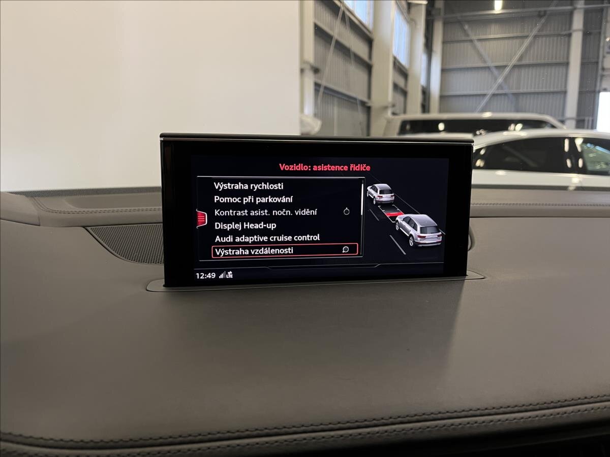 Audi SQ7 SUV / Terénní 4,0 l 320 kw