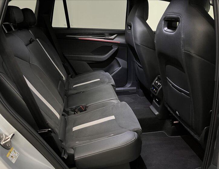 Škoda Kodiaq SUV 2,0 l 142 kw