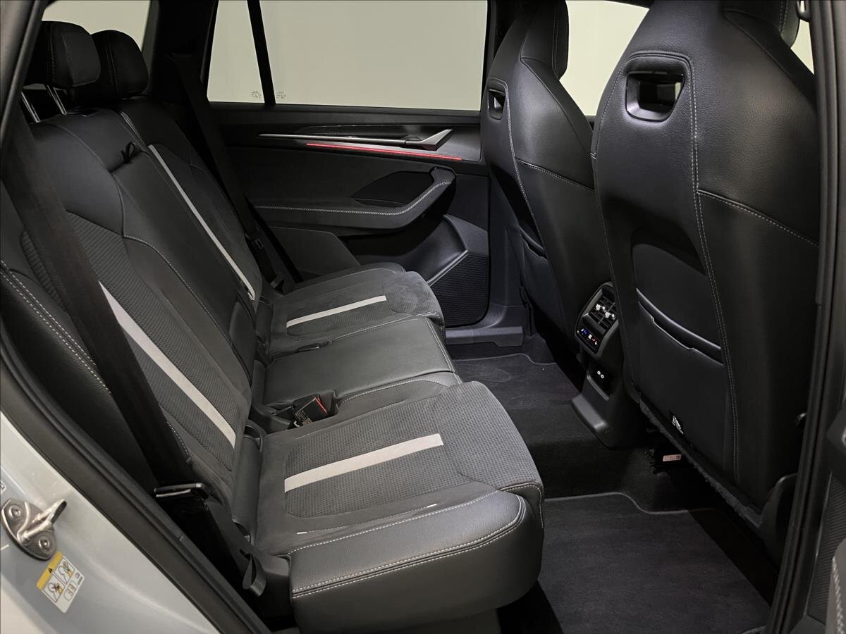 Škoda Kodiaq SUV 2,0 l 142 kw