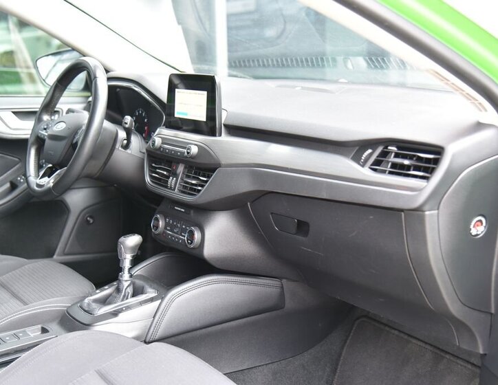 Ford Focus Kombi 1,5 l 110 kw