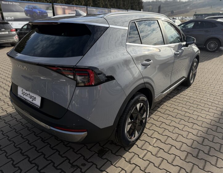 KIA Sportage SUV / Terénní 1,6 l 110 kw