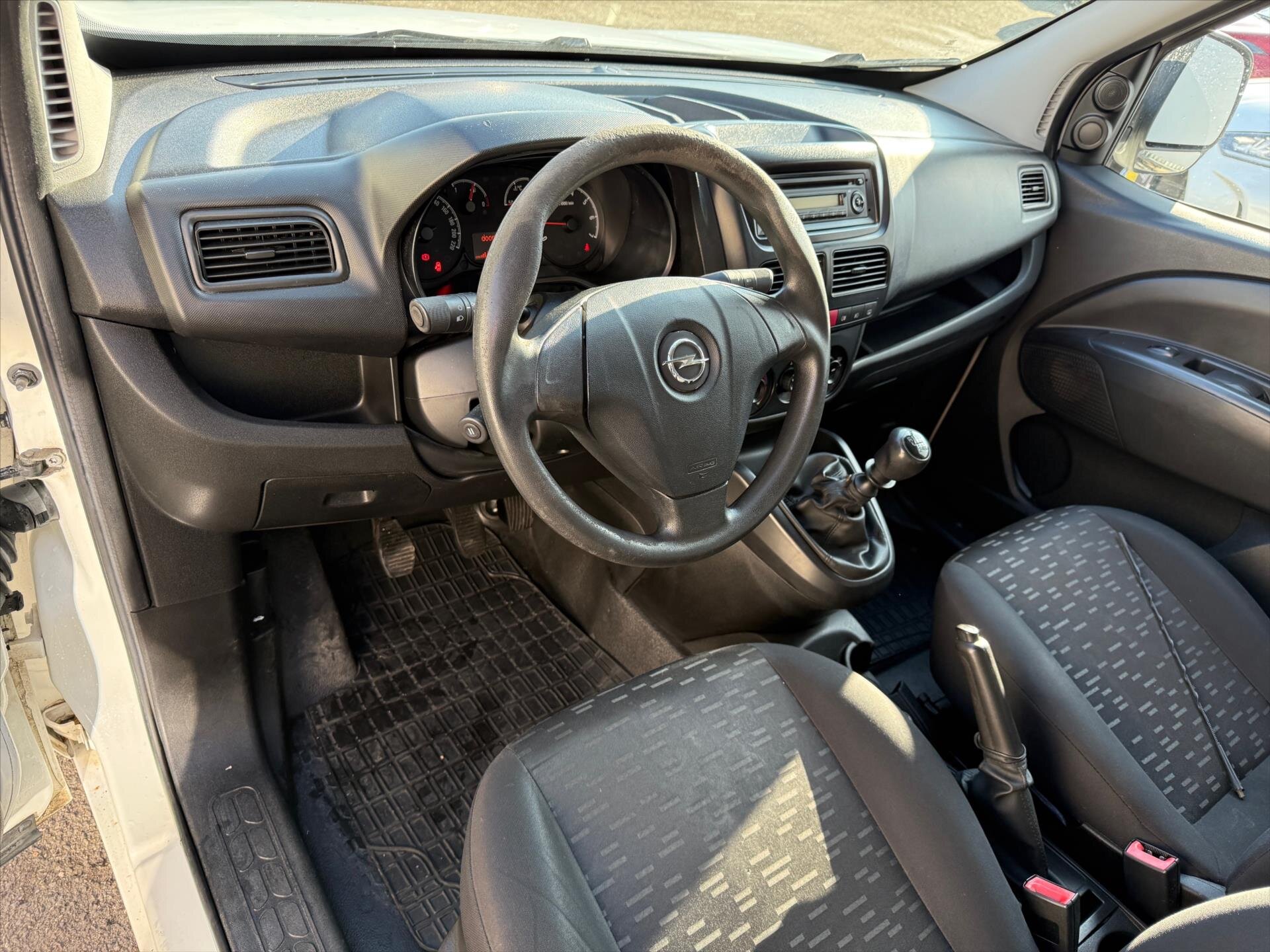 Opel Combo VAN / Minibus 1,4 l 88 kw