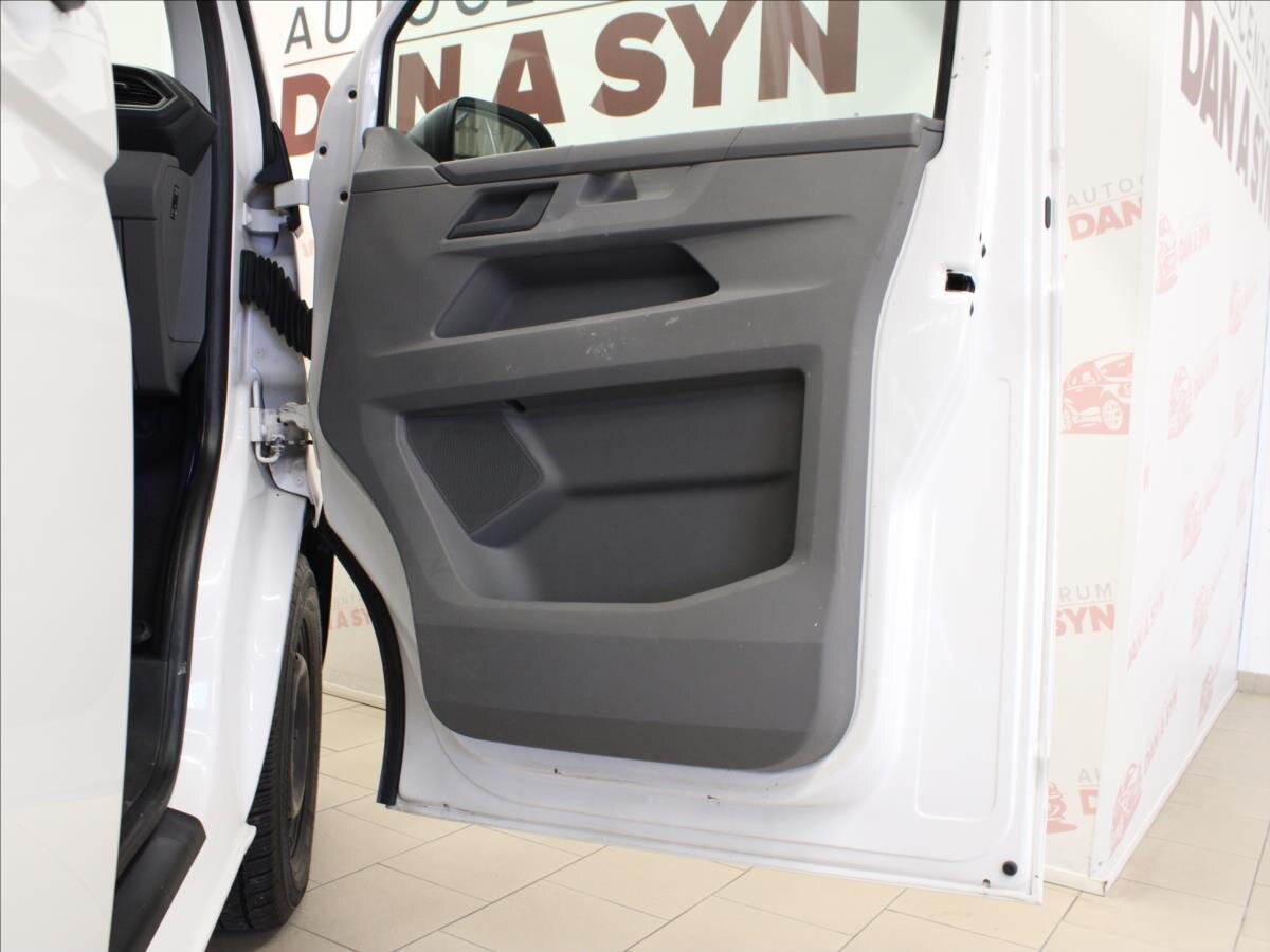 Volkswagen Transporter Ostatní 2,0 l 81 kw