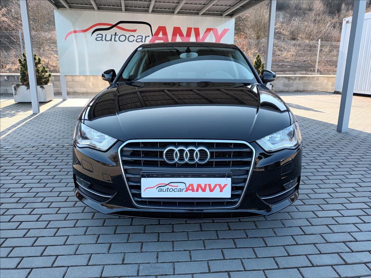 Audi A3 Hatchback 1,2 l 77 kw