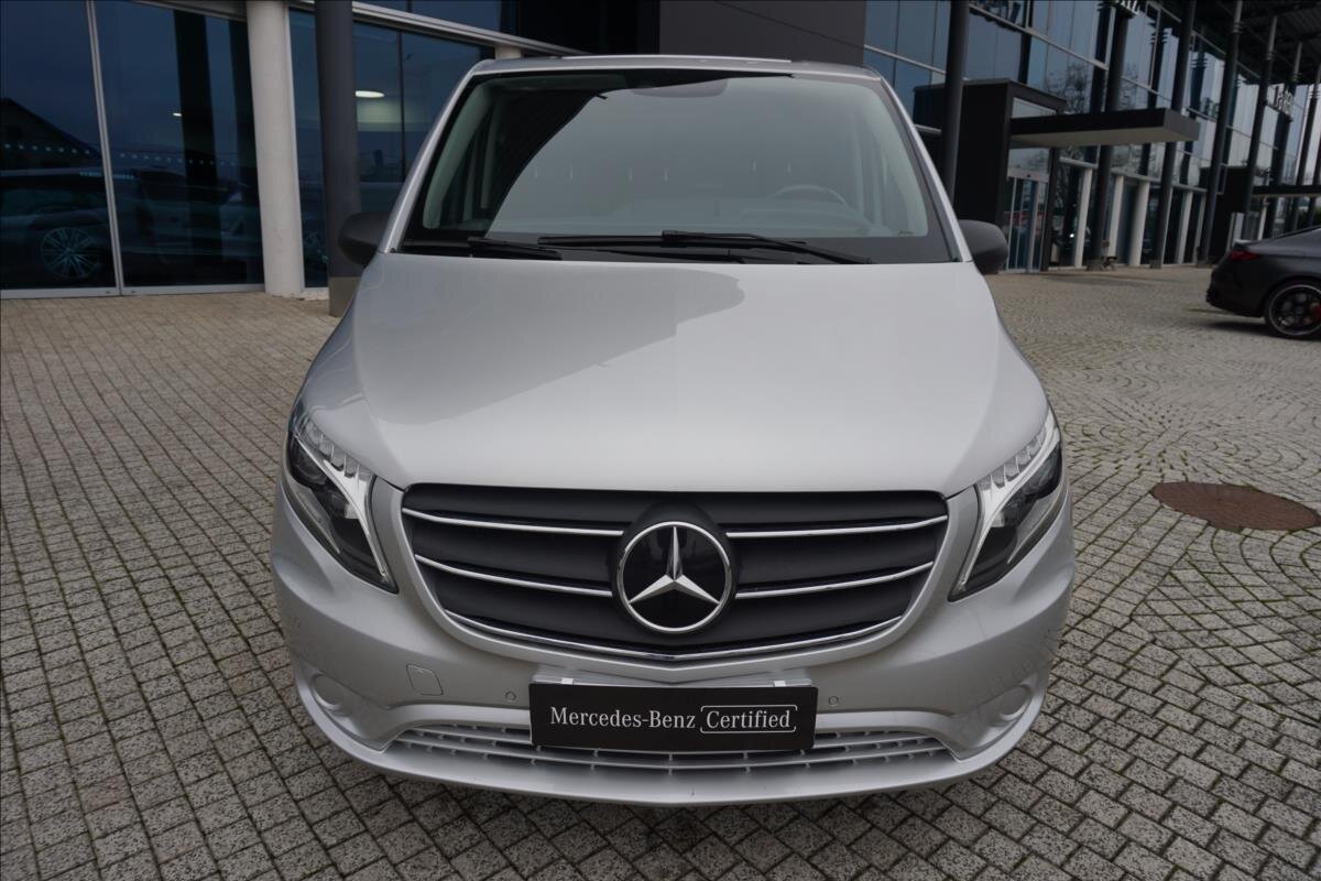 Mercedes-Benz Vito Skříň 2,0 l 140 kw