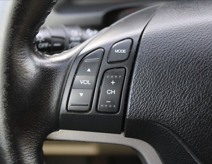 Honda CR-V SUV / Terénní 2,2 l 103 kw