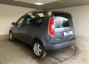 Škoda Roomster 5