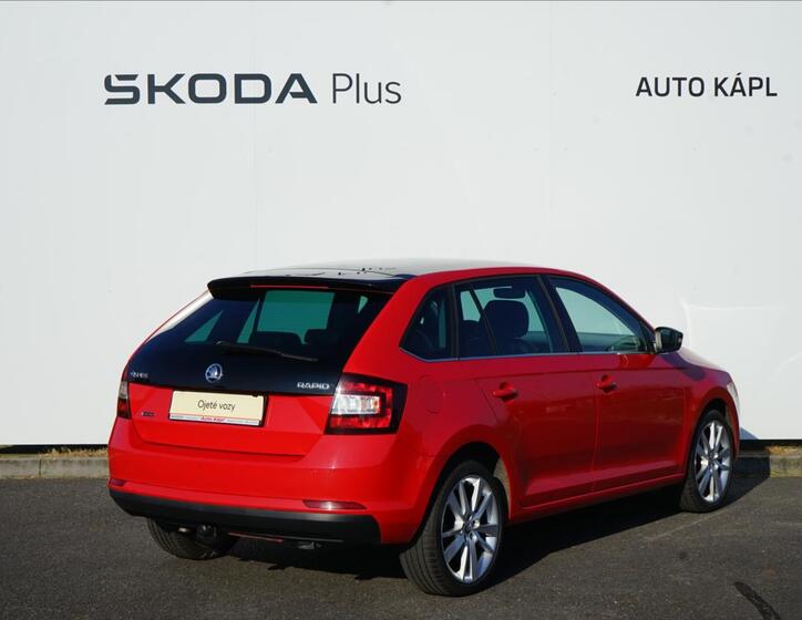 Škoda Rapid 2