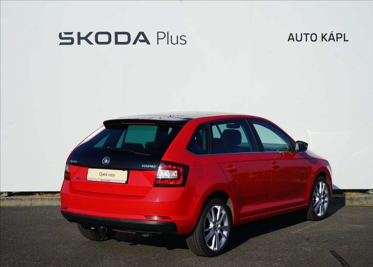 Škoda Rapid