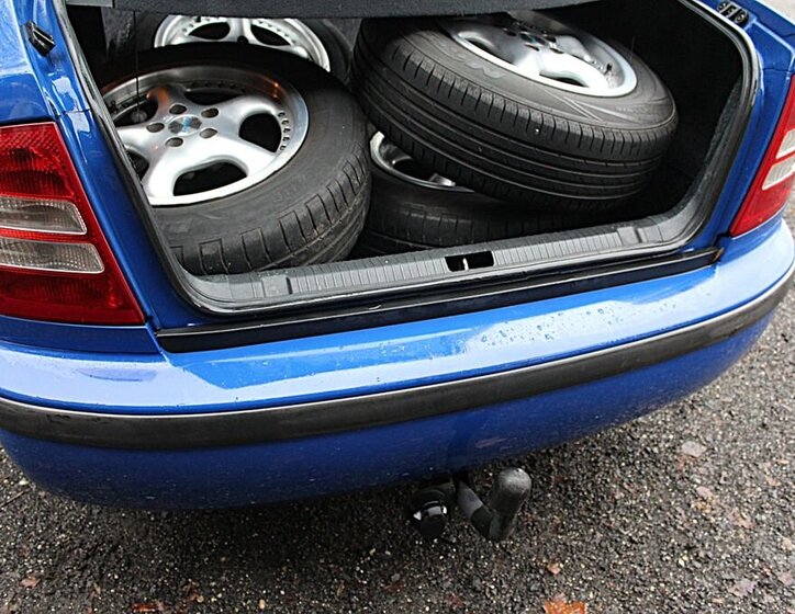 Škoda Octavia Liftback 1,6 l 75 kw