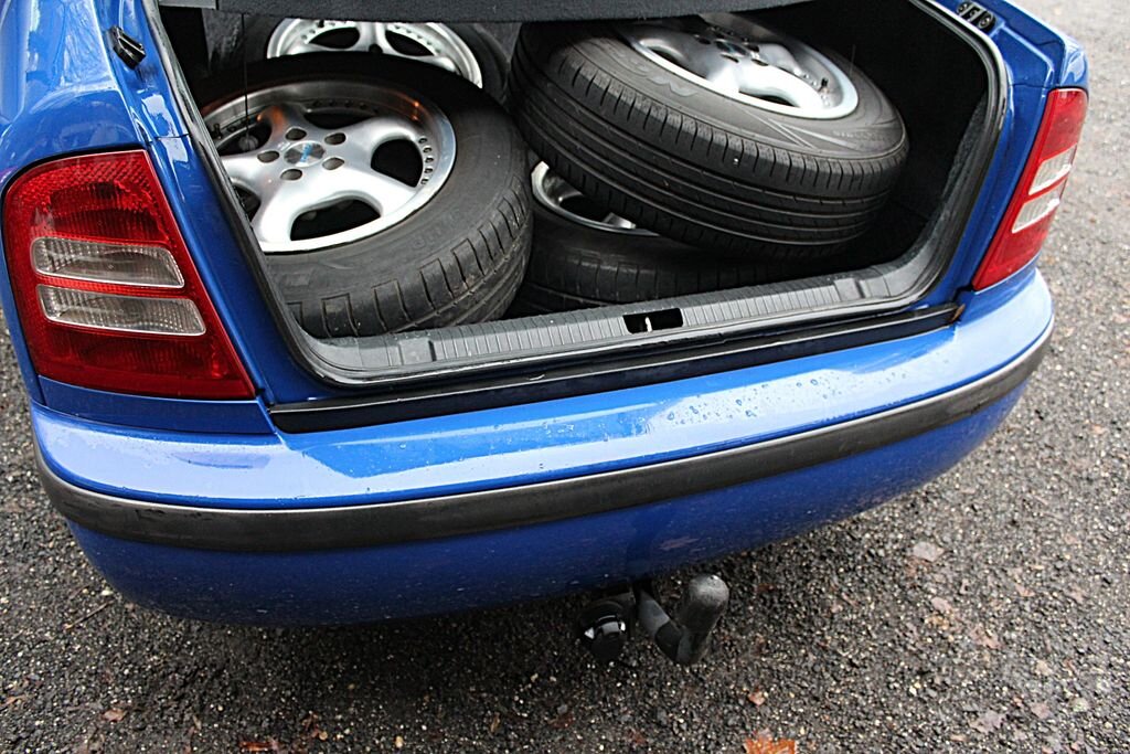 Škoda Octavia Liftback 1,6 l 75 kw