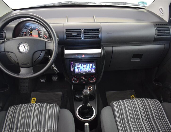 Volkswagen Fox Hatchback 1,2 l 40 kw