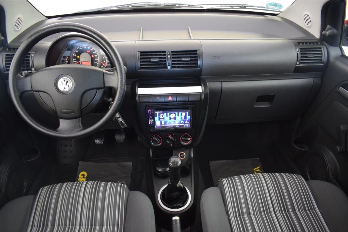 Volkswagen Fox Hatchback 1,2 l 40 kw