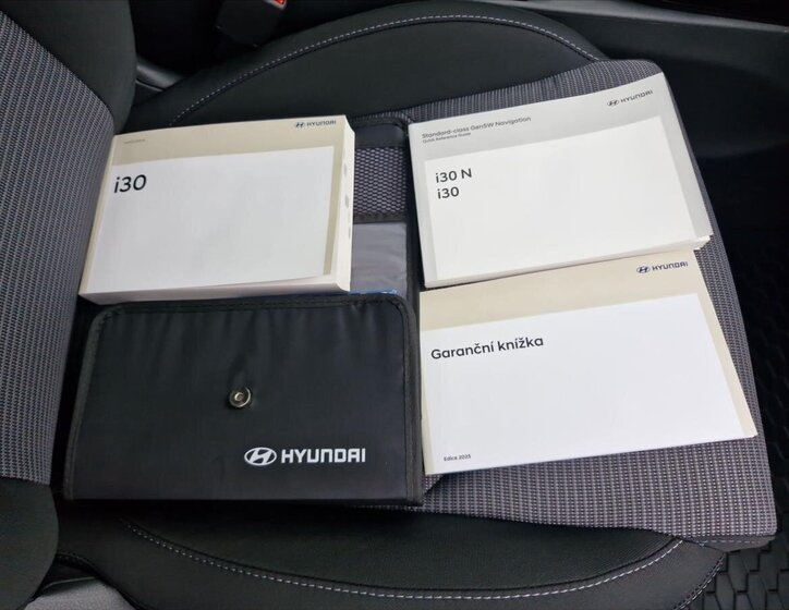 Hyundai i30 Kombi 1,5 l 71 kw