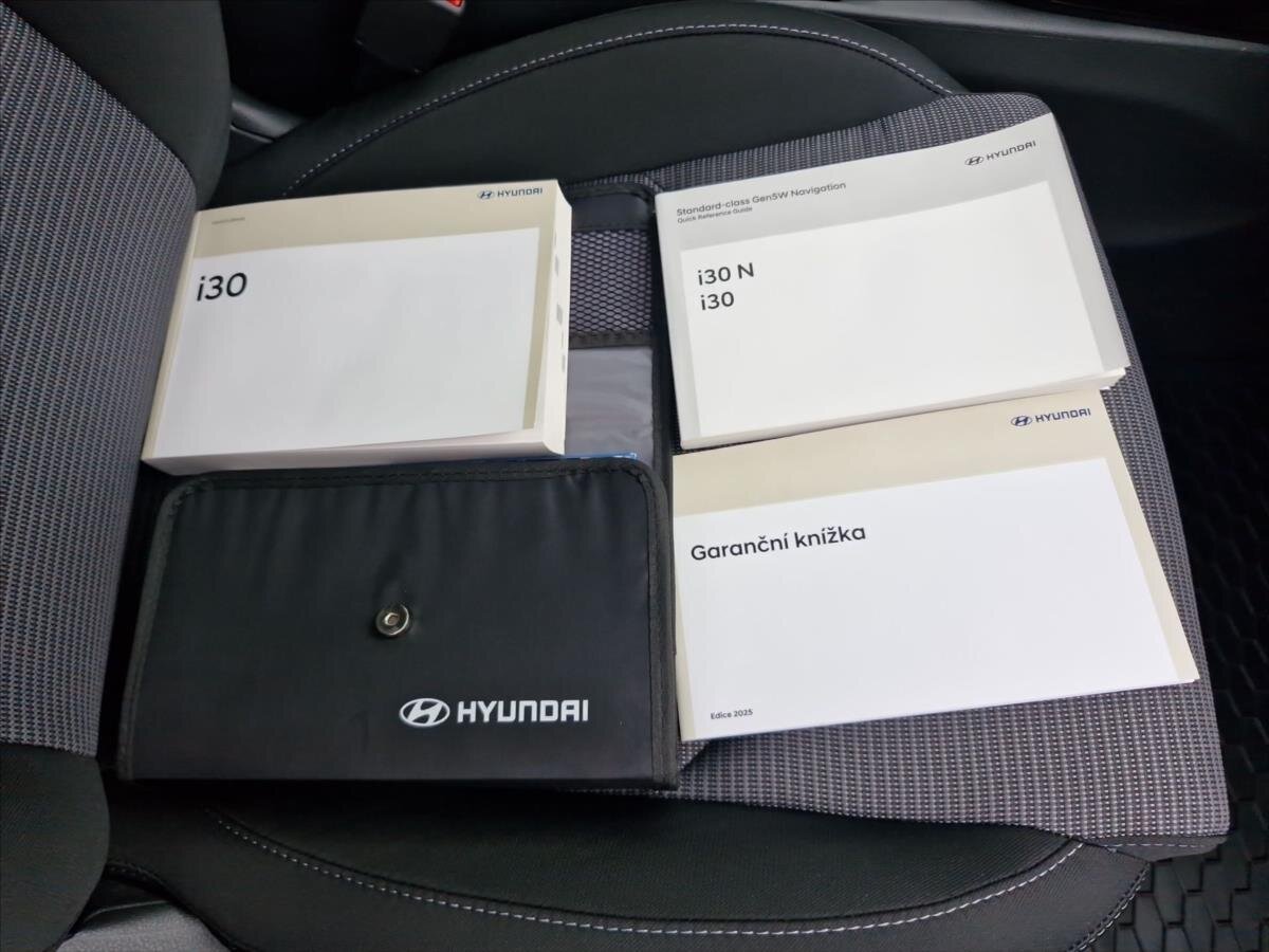 Hyundai i30 Kombi 1,5 l 71 kw