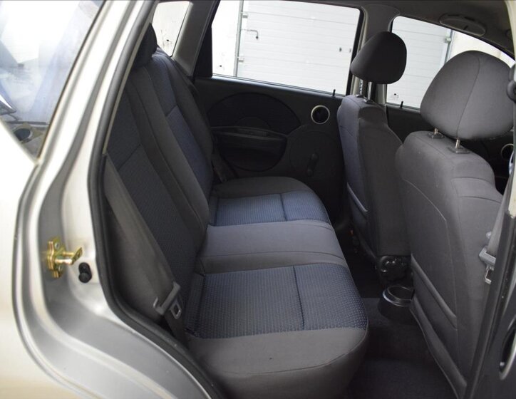 Chevrolet Kalos Hatchback 1,2 l 53 kw