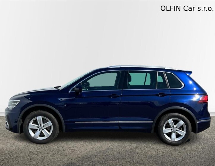 Volkswagen Tiguan Kombi 2,0 l 140 kw