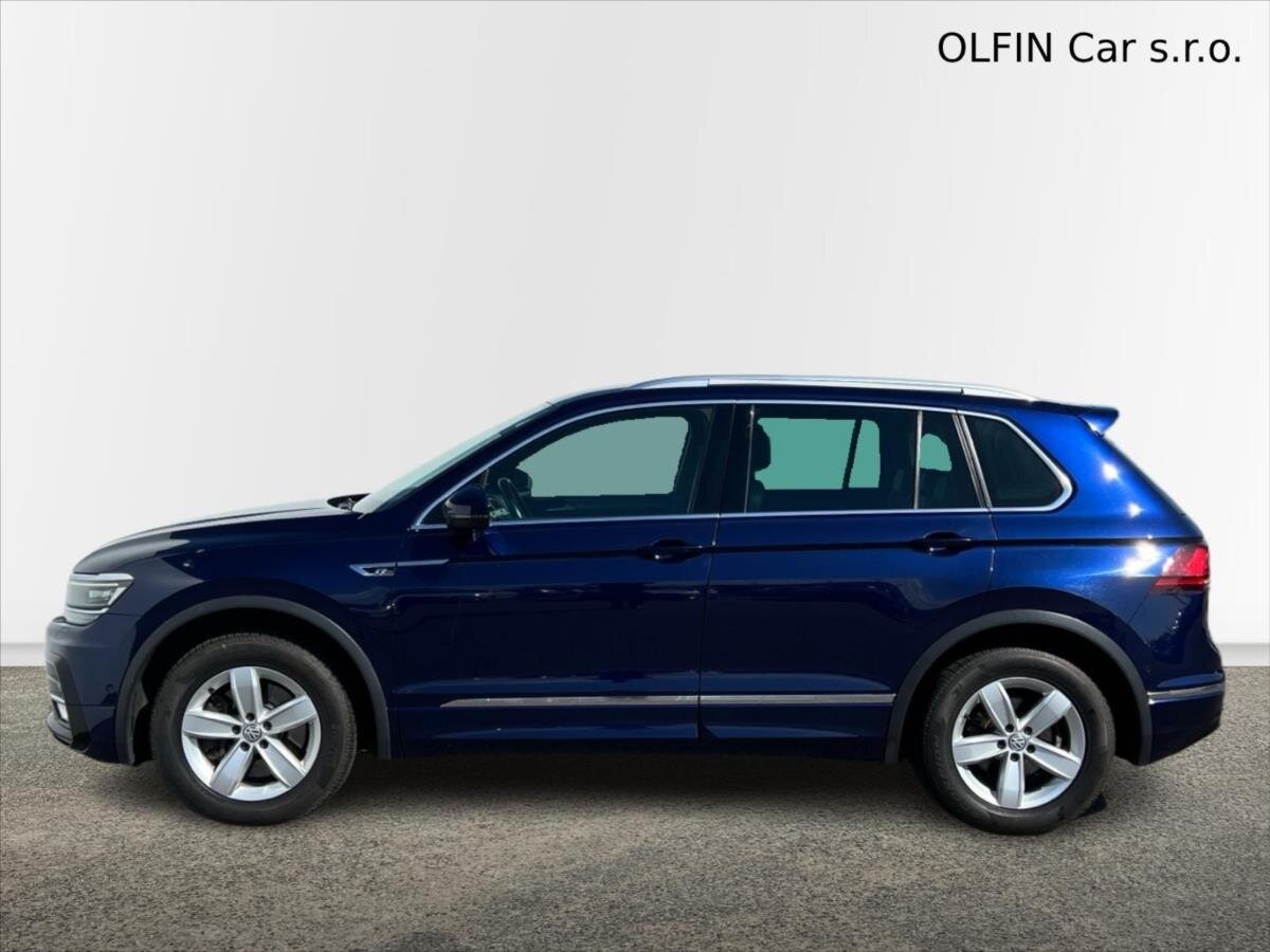 Volkswagen Tiguan Kombi 2,0 l 140 kw