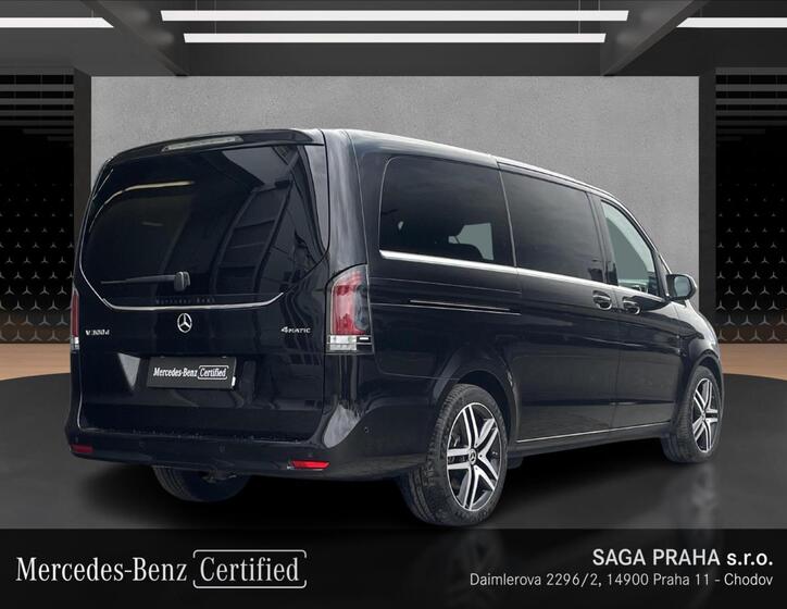 Mercedes-Benz Třídy V 5