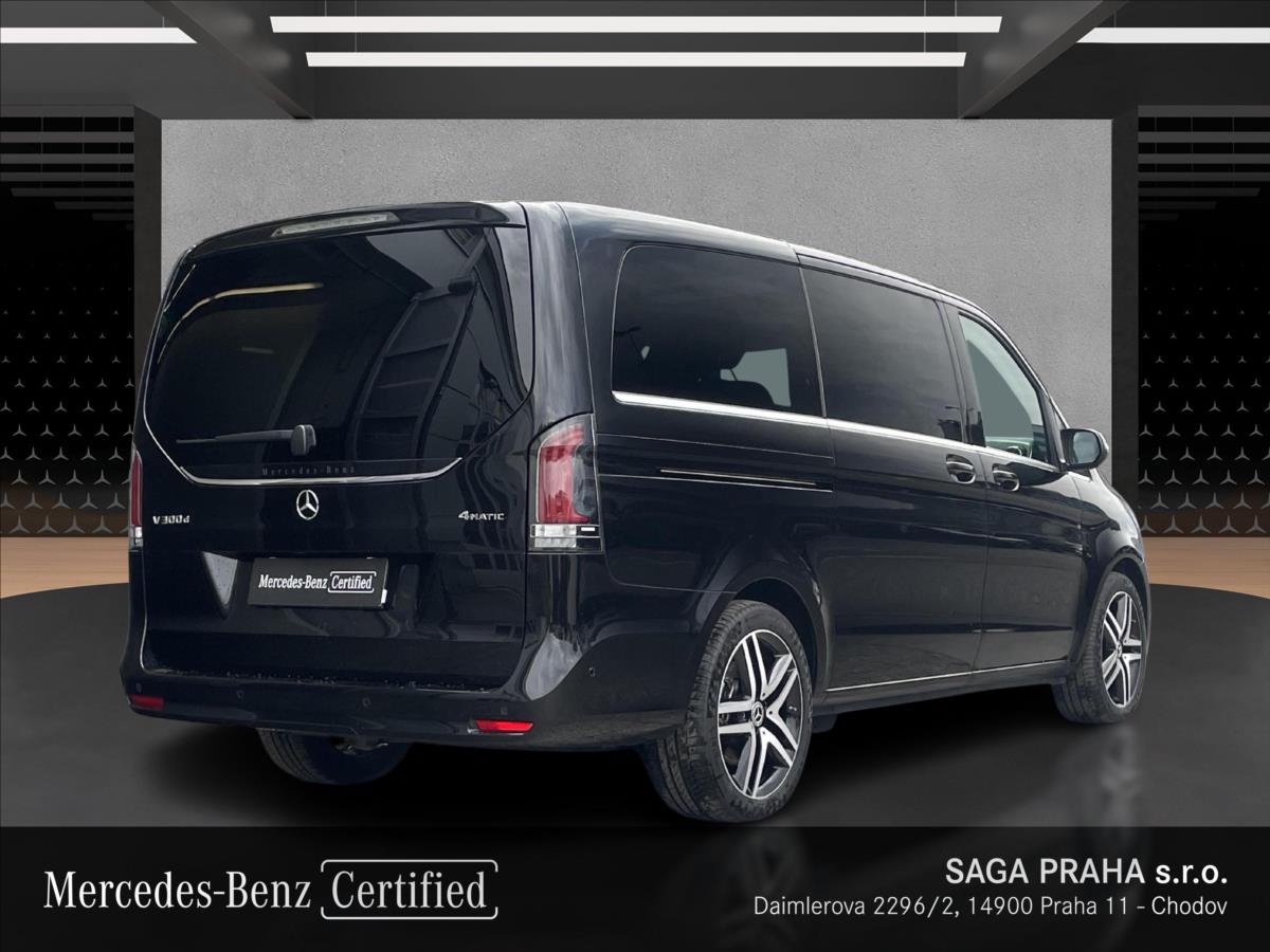 Mercedes-Benz Třídy V