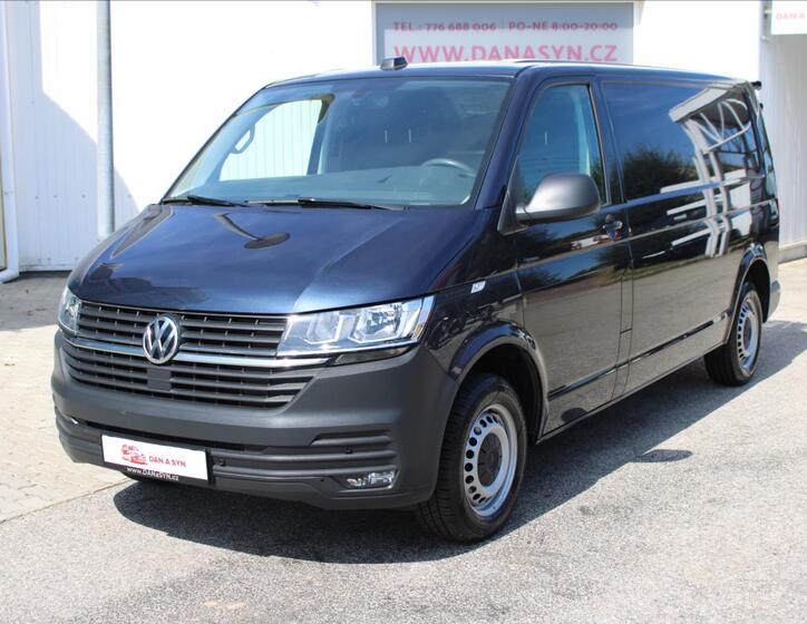 Volkswagen Transporter 1